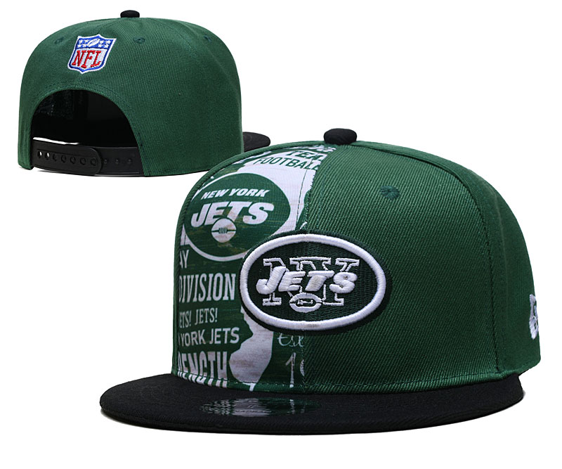 2021 NFL New York Jets #71 TX hat